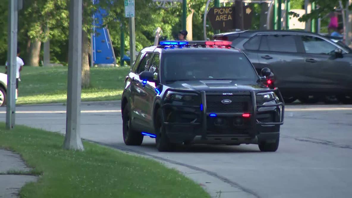 Milwaukee Lake Park shots fired, woman arrested