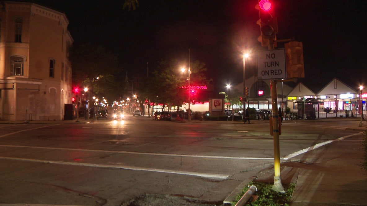 Milwaukee overnight shooting, 1 wounded on city's Lower East Side