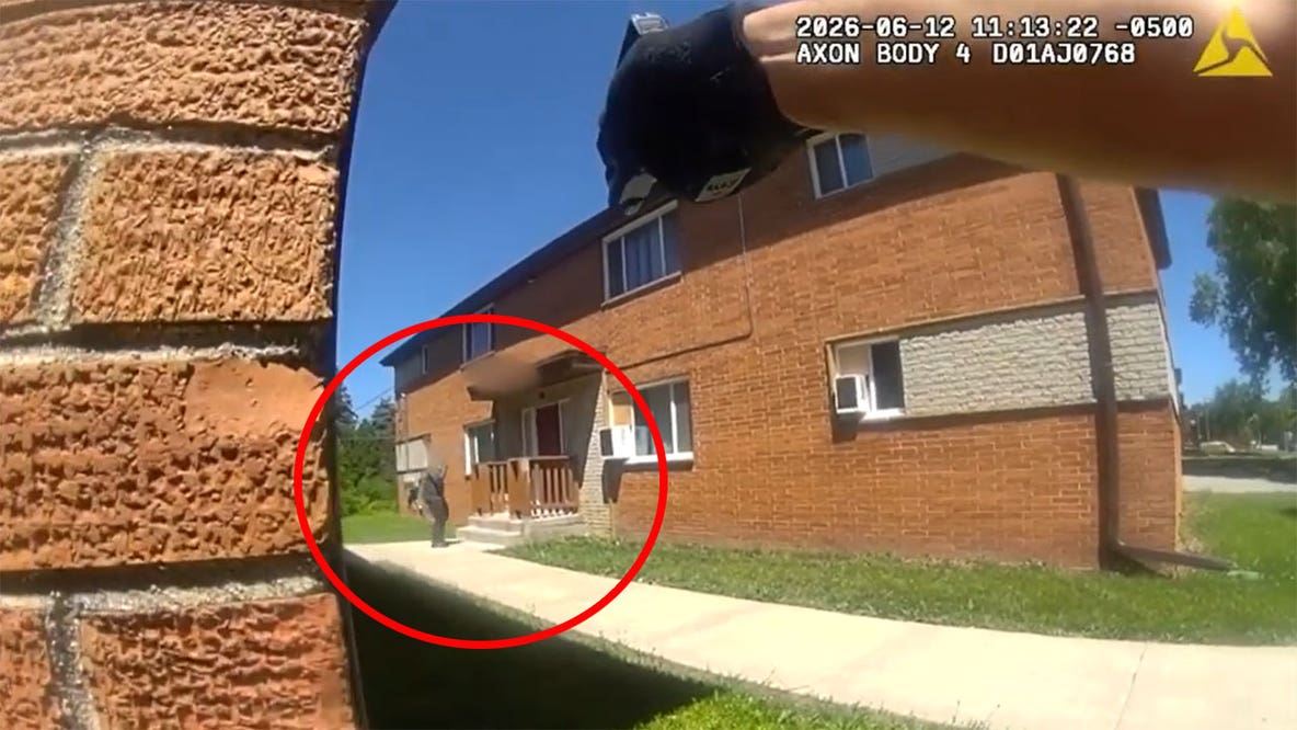Milwaukee police shooting near 84th and Lynx: Bodycam video released