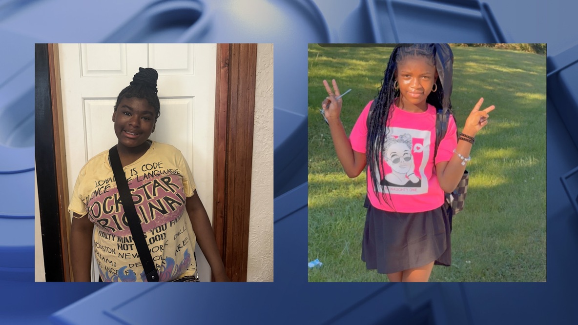 Critically missing Milwaukee girls; last seen near 67th and Lancaster