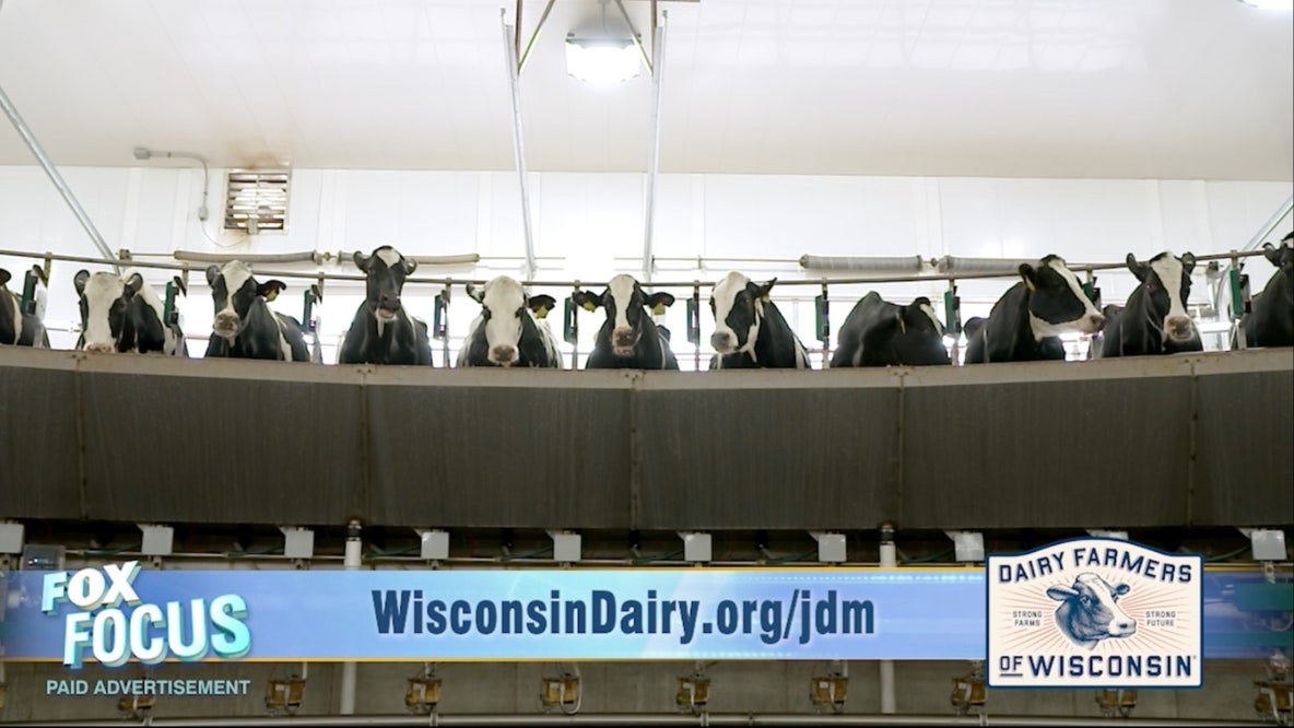 Celebrate June Dairy Month with the Dairy Farmers of Wisconsin
