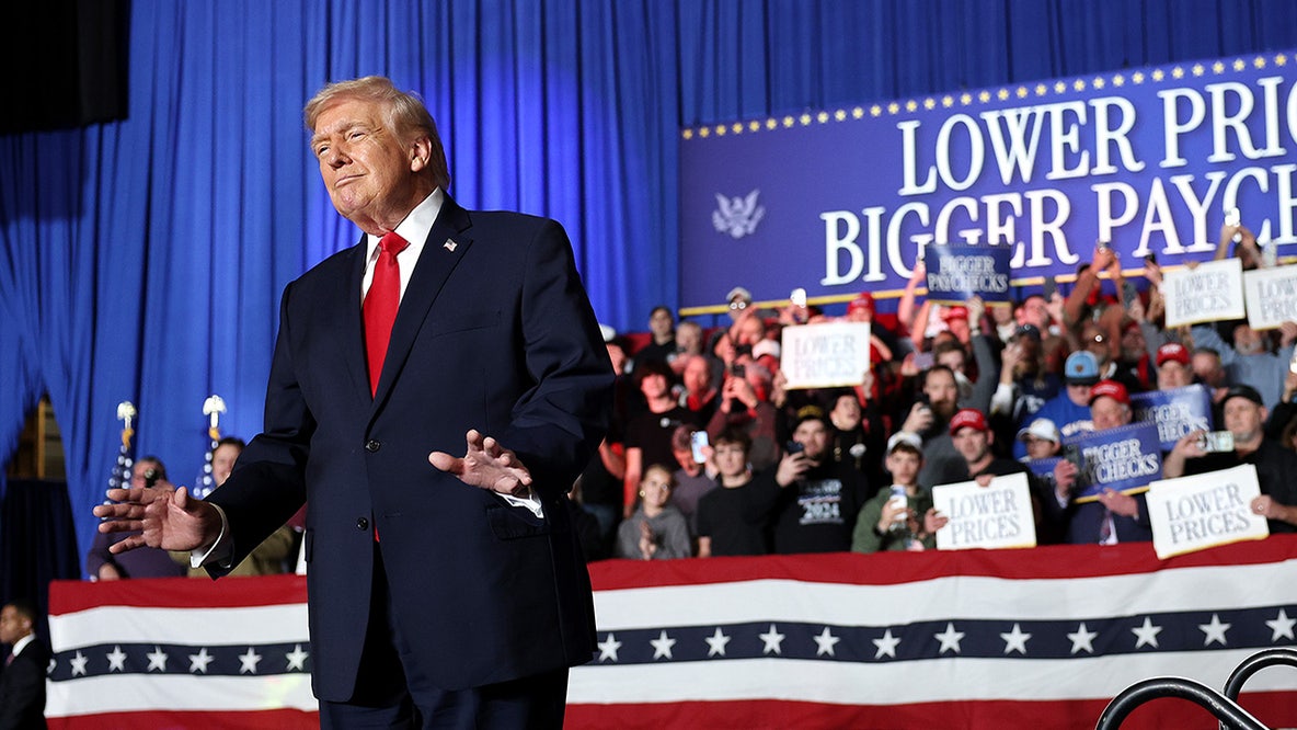 President Trump Wisconsin visit; farming support on the agenda