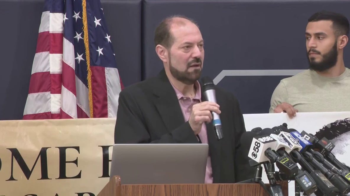 Salah Sarsour released: Milwaukee Islamic leader, family speak out