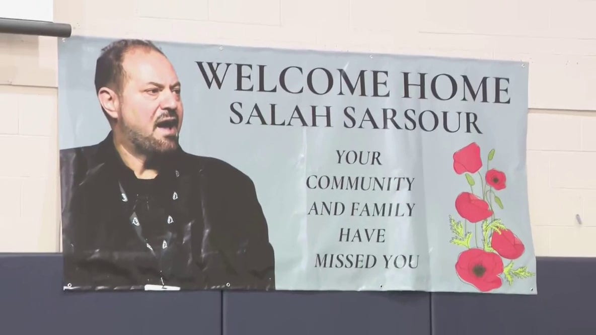 Salah Sarsour released: Milwaukee Islamic leader, family speak out