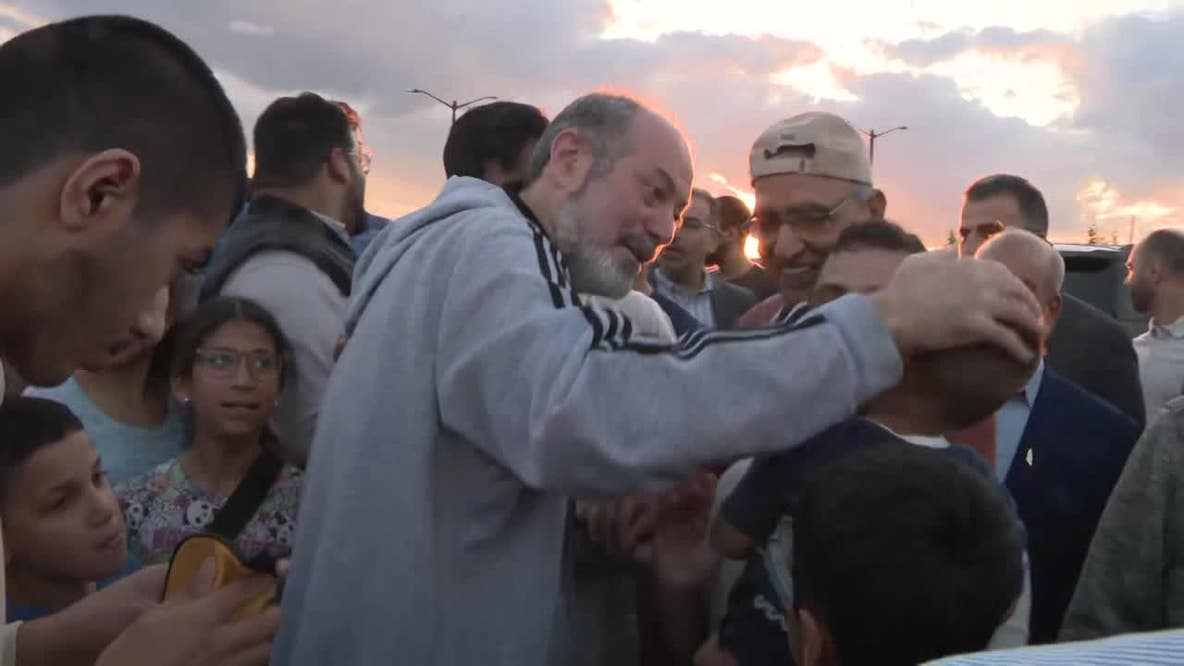 Salah Sarsour, Islamic Society of Milwaukee president, released from federal detention center