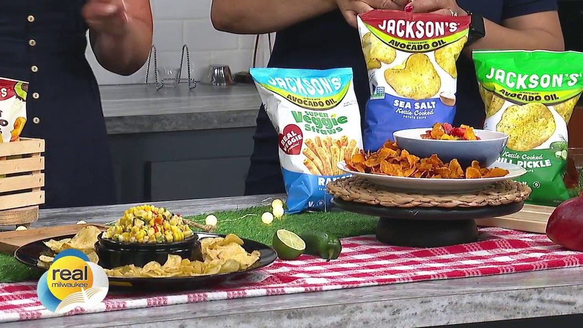 Sweet & Savory Salsa Showdown