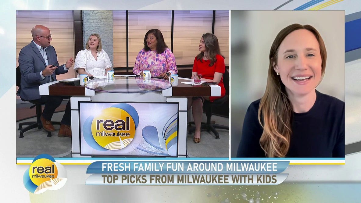 Fresh family fun around Milwaukee; Top picks from Milwaukee With Kids