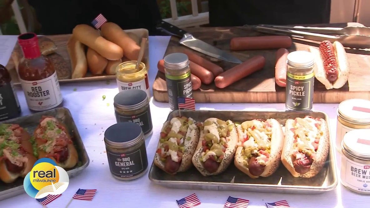 Fire up the grill for July 4th! Flavor twists from PS Seasoning