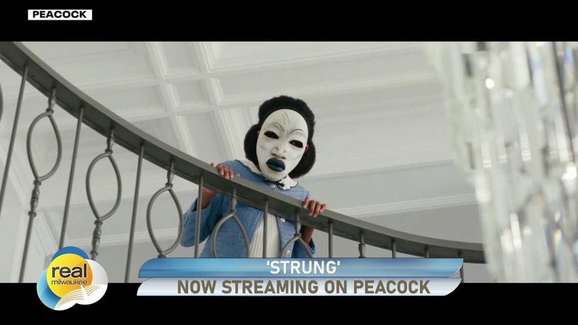 'Strung'; Gino at the Movies
