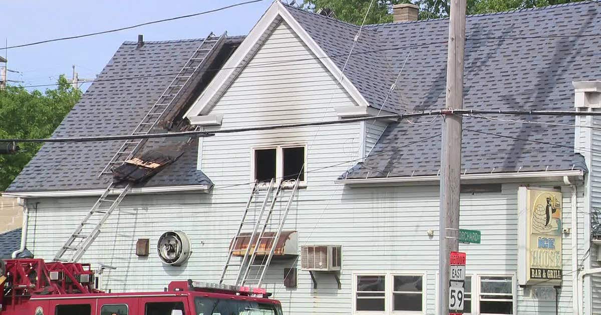 Lucky's Ice House fire; Milwaukee bar closed after basement blaze