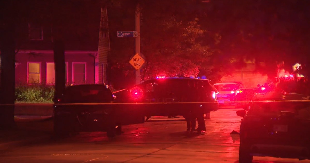Milwaukee shooting Friday; 1 wounded near 29th and Carmen