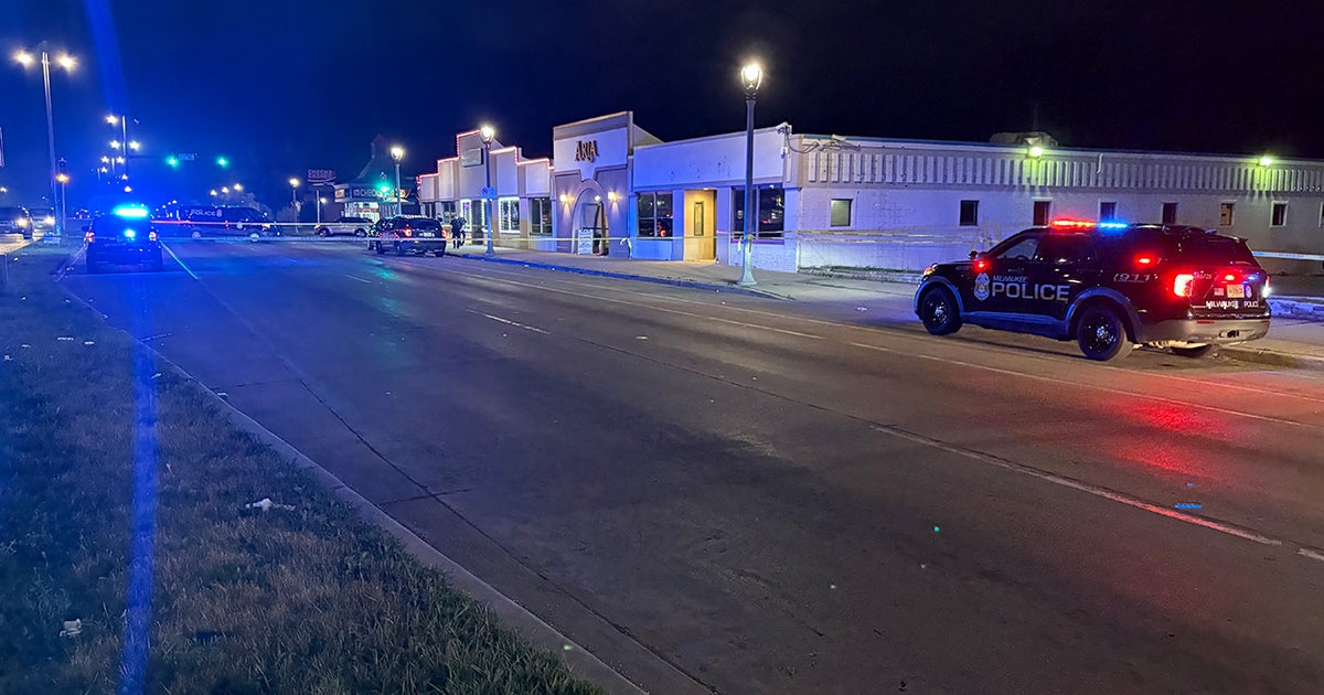 Milwaukee shooting Saturday night, 2 wounded on city's north side
