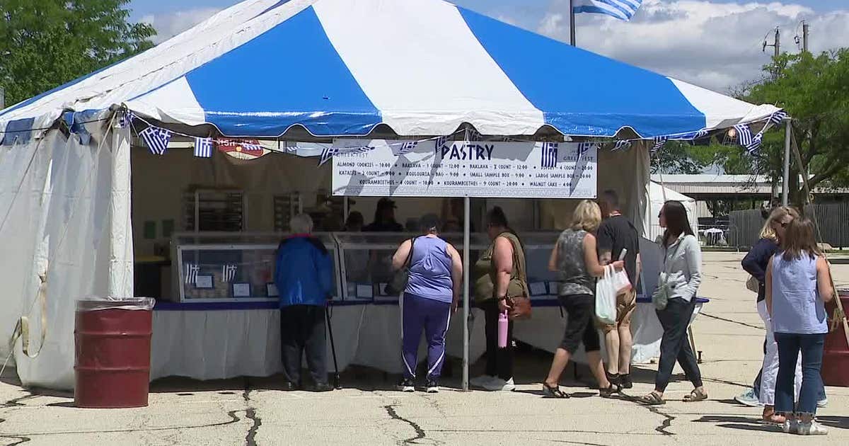 Greek Fest moves to Waukesha after 60 years in Milwaukee County
