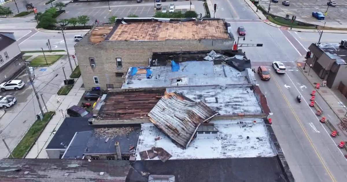 Storm damage displaces Horicon residents, businesses; cleanup underway