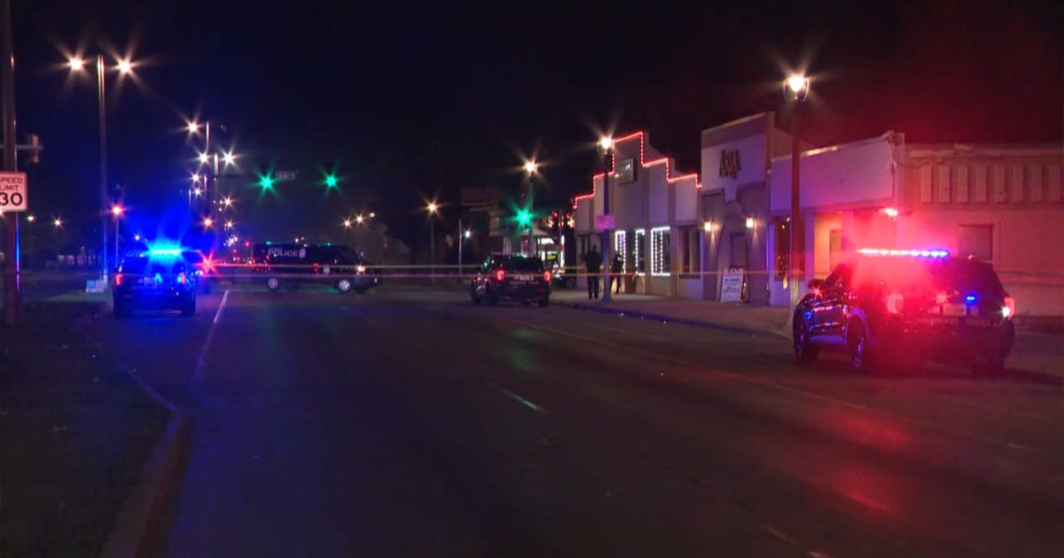 Milwaukee police investigate event venue shooting that wounded 2 people