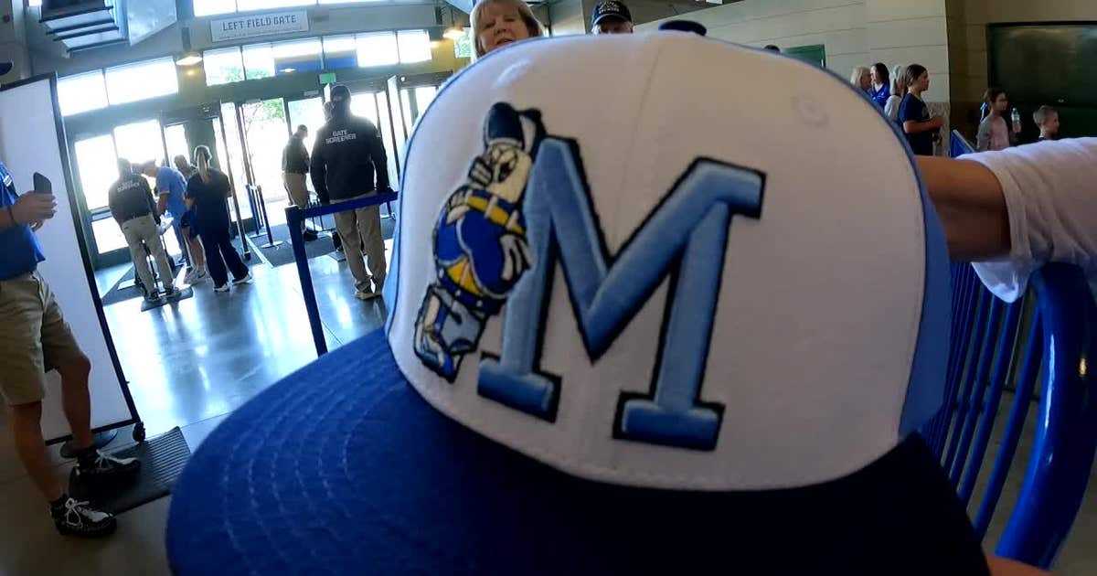 Brewers beat Giants; local artist's Barrelman hat takes spotlight