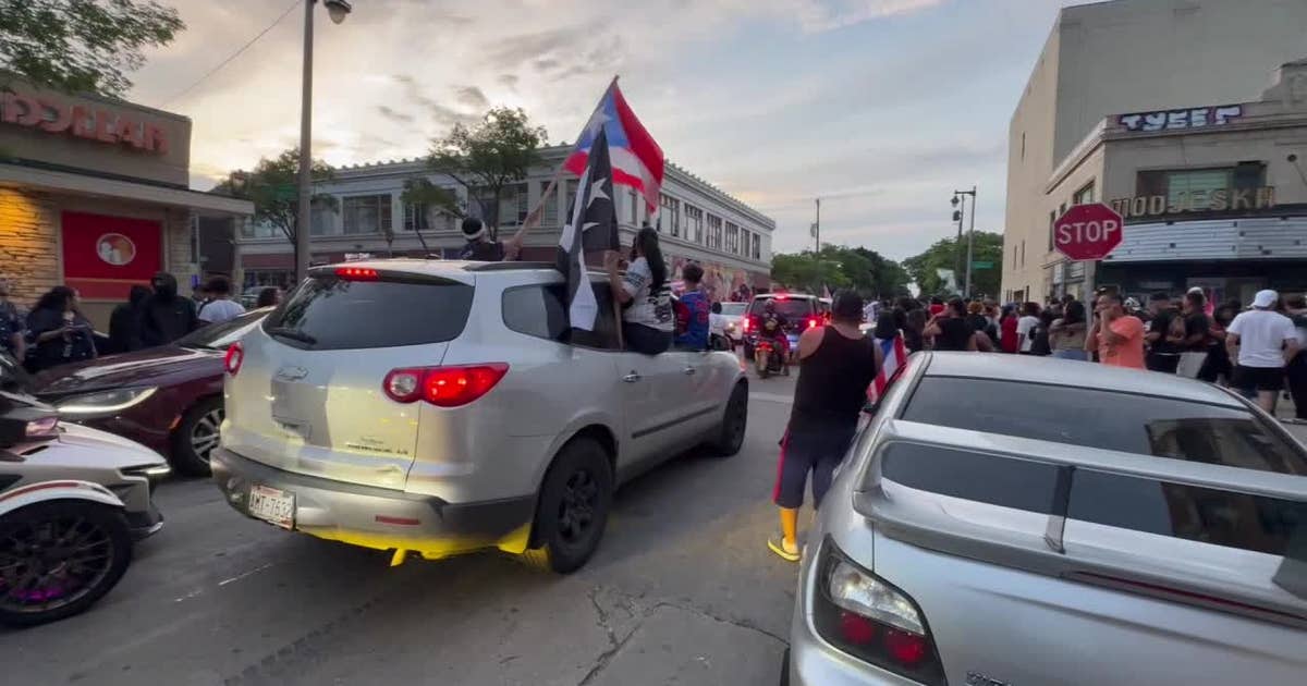 Milwaukee street takeover or celebration? Debate over Sunday's events