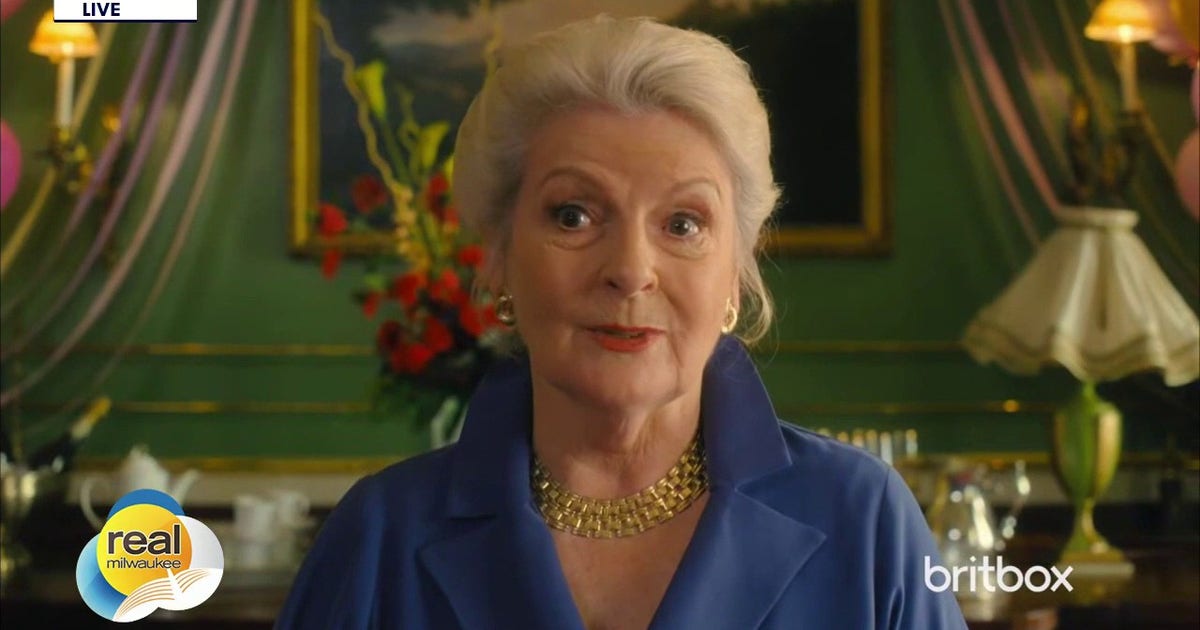 'A Woman of Substance'; Gino at the Movies