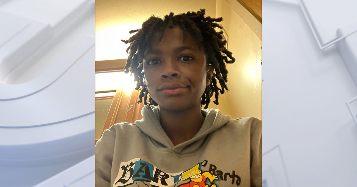 Milwaukee police looking for missing 13-year-old boy