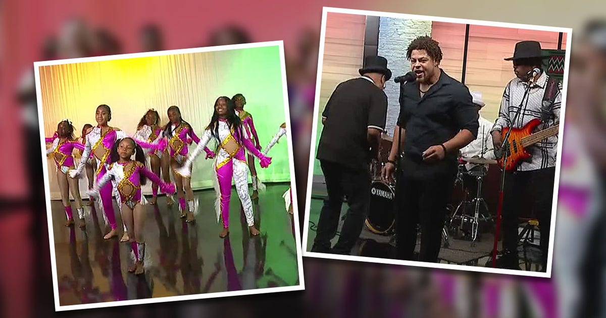 WATCH: FOX6 Weekend WakeUp Milwaukee Juneteenth preview show