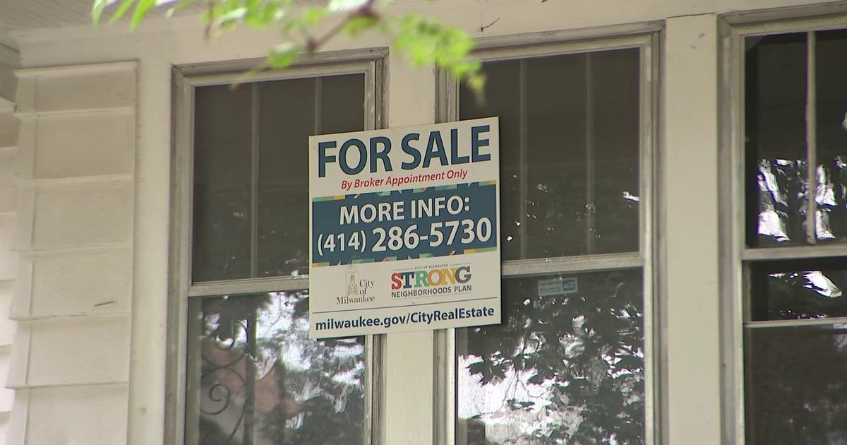 Additional Milwaukee-owned residential properties for sale