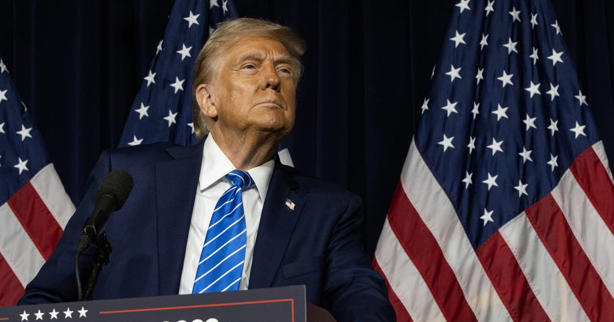 President Trump to visit Chippewa County Friday, tout farmer support