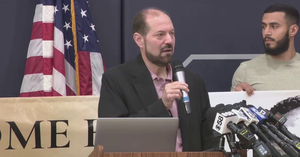 Salah Sarsour released: Milwaukee Islamic leader, family speak out