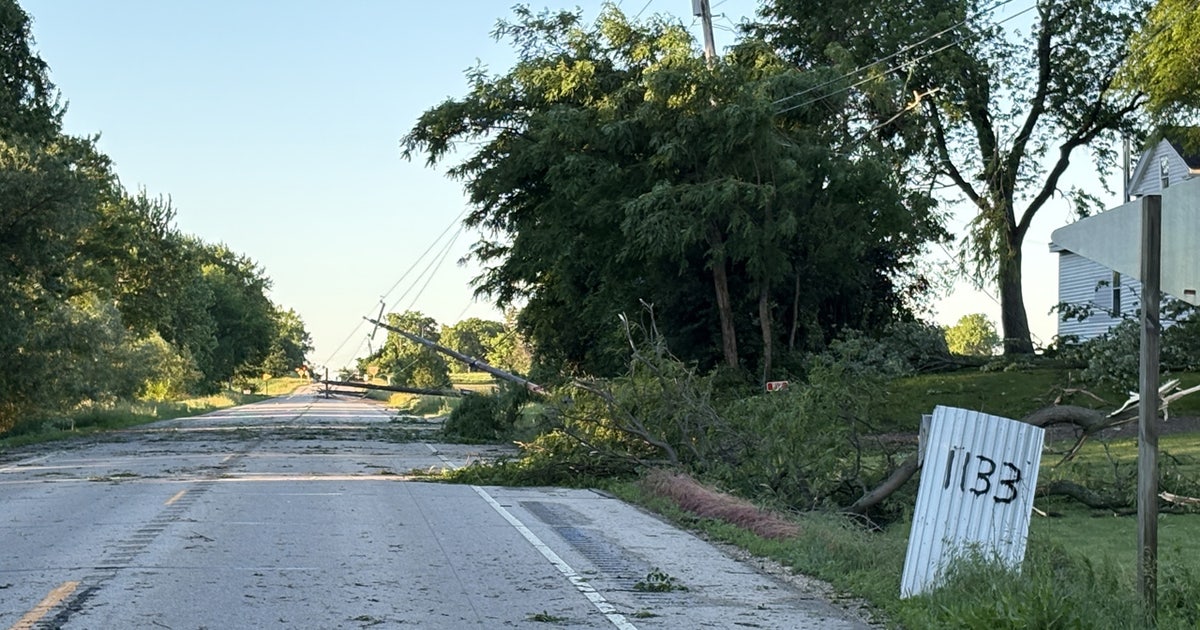 Thousands without power Friday after storms hit southeast Wisconsin ...