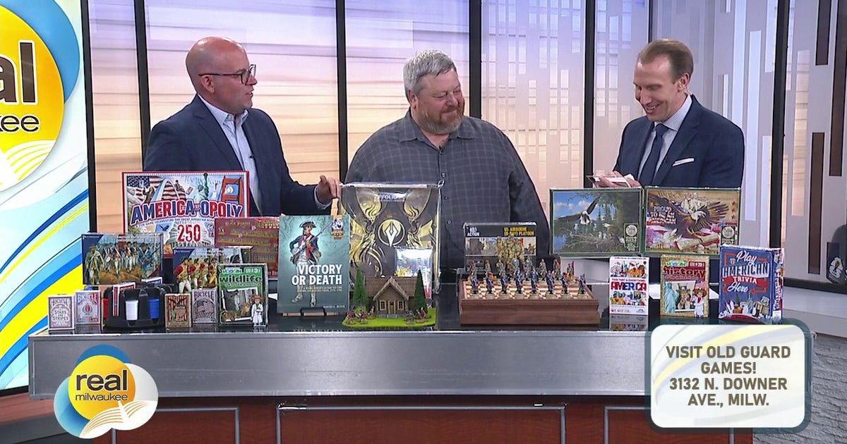 Red, white & bored no more! Top game night picks from Old Guard