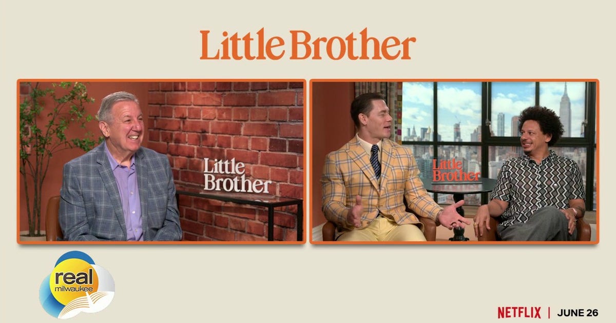 'Little Brother'; Gino at the Movies
