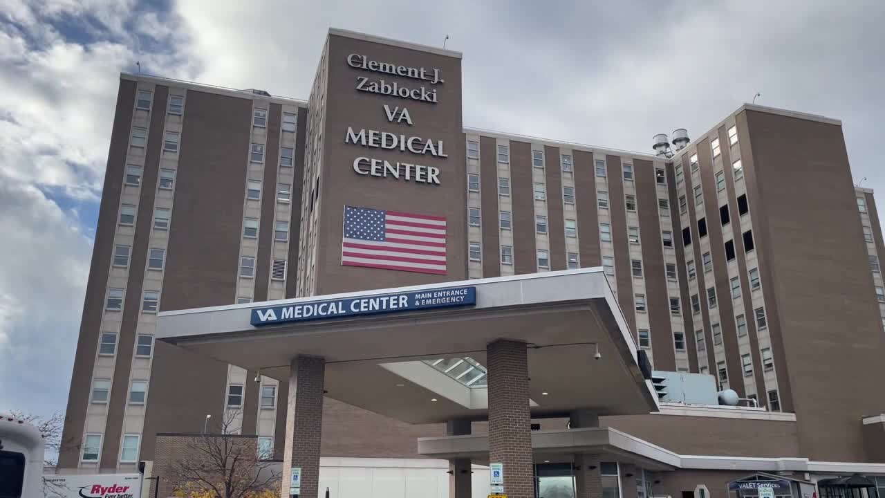 v院 Wisconsin veterans medical travel reimbursement, change worries