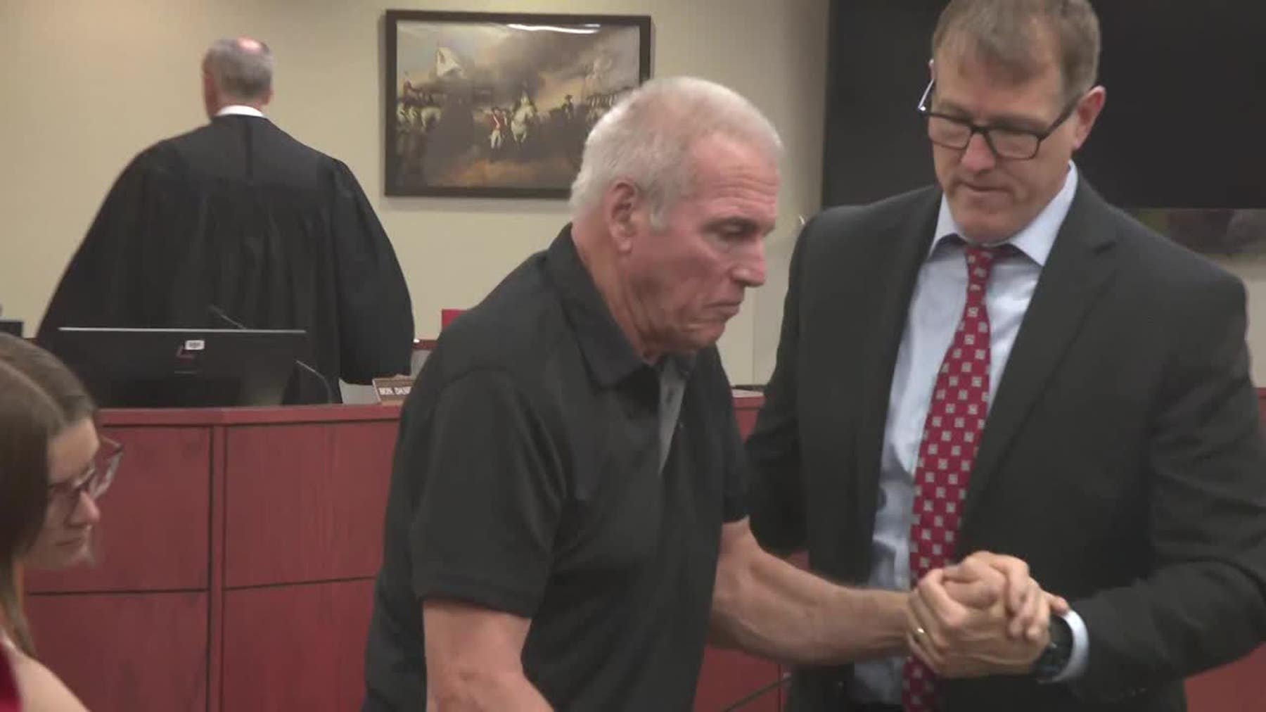 Wisconsin absentee ballot fraud: Harry Wait sentenced, 3 years probation