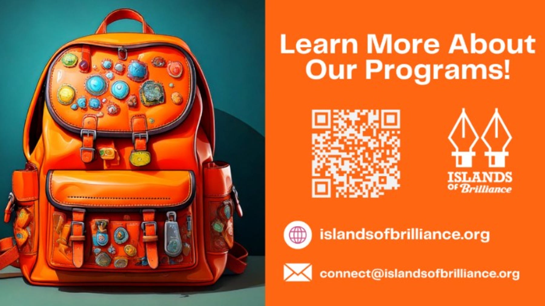Bridging the Gap; Islands of Brilliance in the community