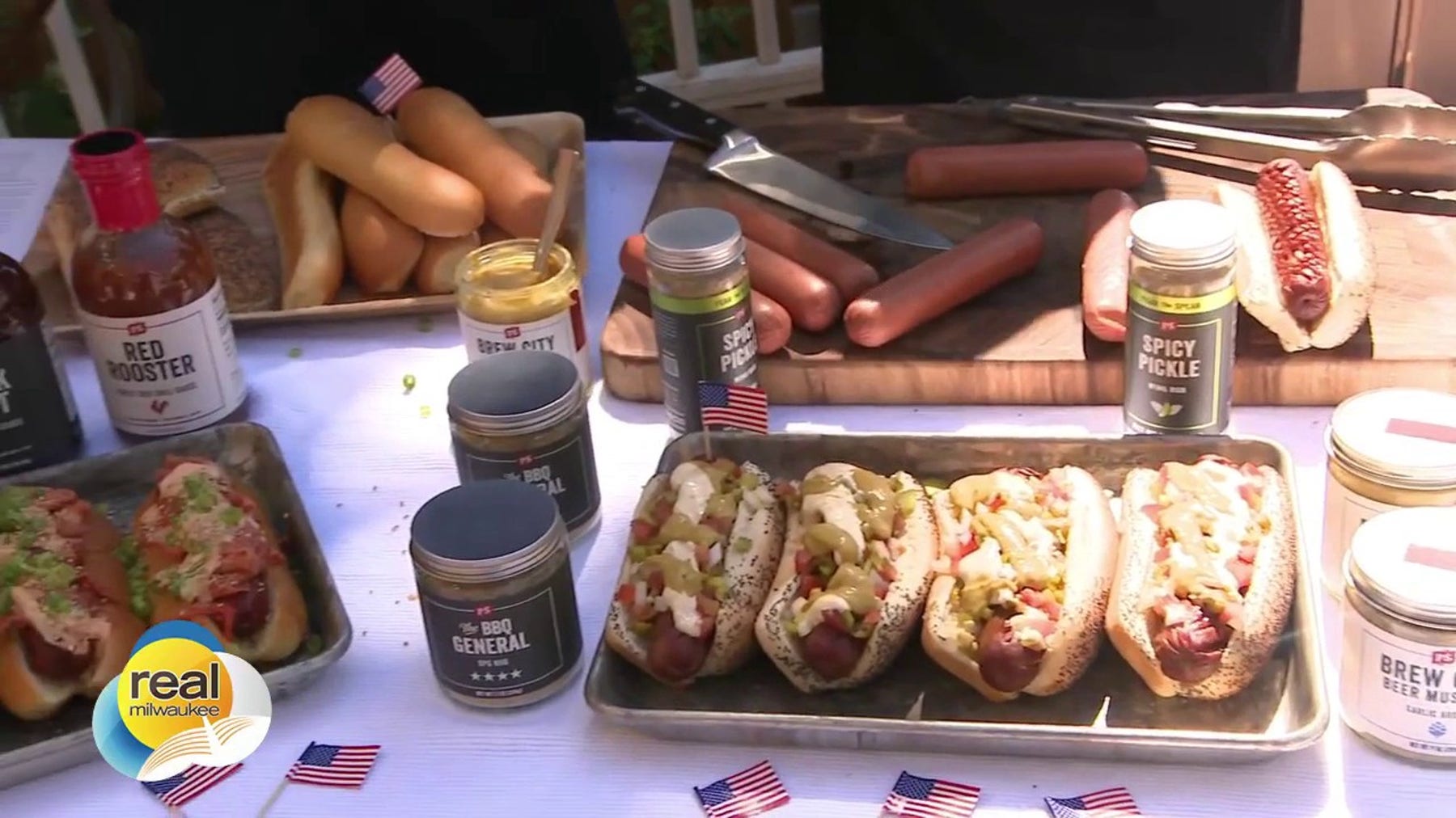 Fire up the grill for July 4th! Flavor twists from PS Seasoning