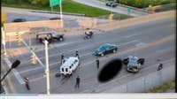 Marquette students killed in crash; trial underway, jury shown video