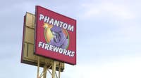 Caledonia fireworks shop sees early holiday rush amid tariff uncertainty