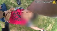 Menomonee Falls police release bodycam video showing teen's arrest