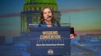 Wisconsin governor race; Rodriguez leads Democratic straw poll