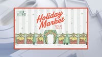Milwaukee Deer District Holiday Market returns for 2026
