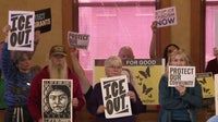 'Ice Out of West Allis Coalition' concerns over new policy