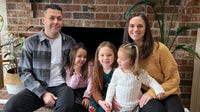 Wisconsin father of 3 suddenly dies from infection, family says