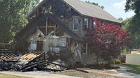 Fire damages home on Milwaukee's northwest side, no injuries reported