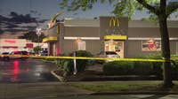 Milwaukee police: 16-year-old among 4 shot, wounded at McDonald's