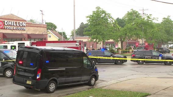 Milwaukee shootings Tuesday; 1 dead, 1 wounded