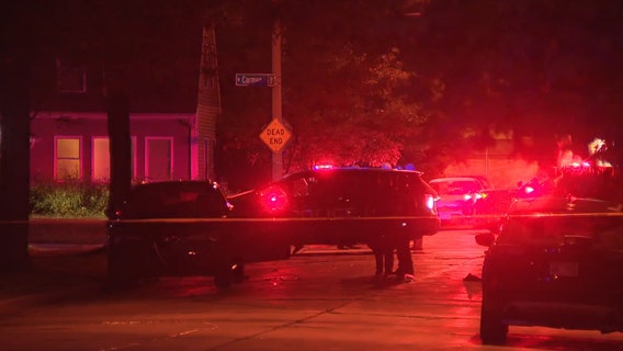 Milwaukee shooting Friday; 1 wounded near 29th and Carmen