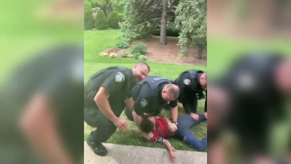 Menomonee Falls police call forceful arrest of teen "justified"