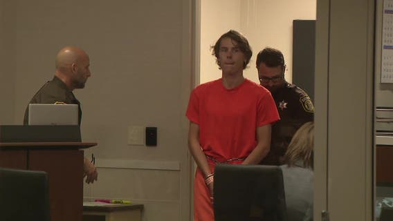 Town of Delafield man accused of trying to kill dad on Father's Day