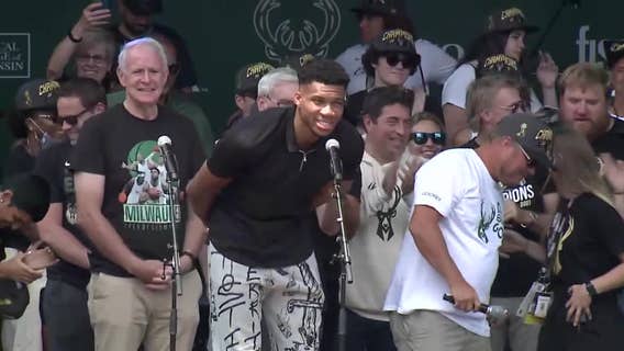 Giannis' economic impact on Milwaukee; what research suggests