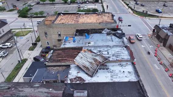 Storm damage displaces Horicon residents, businesses; cleanup underway
