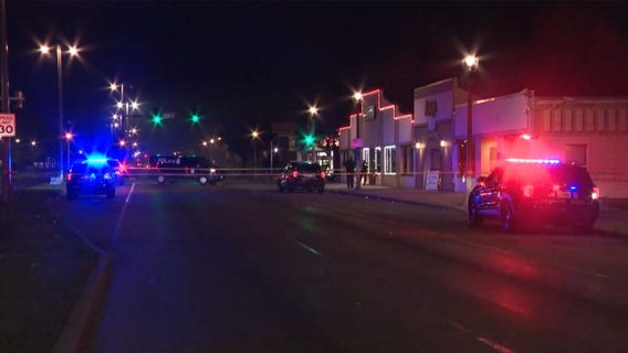 Milwaukee event venue shooting; 2 wounded, no arrests